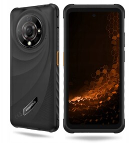 Hammer HAMMER Hammer Iron 6 (Black) DS 6.56" IPS TFT 720x1612/2GHz/128GB/6GB RAM/Android 14/microSDXC/WiFi,BT,5G