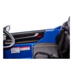 Mamido Elektrické autíčko Porsche Cayenne modré