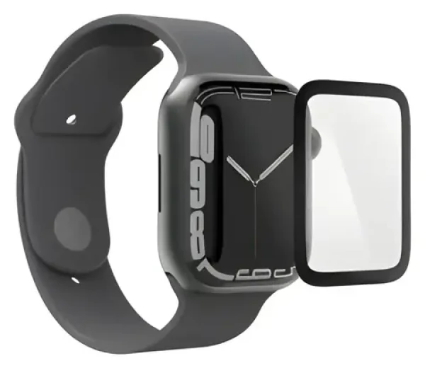 HAMA Super Hybrid / Ochranná fólia / Apple Watch SE 3 44 mm / D3O / 0,22 mm