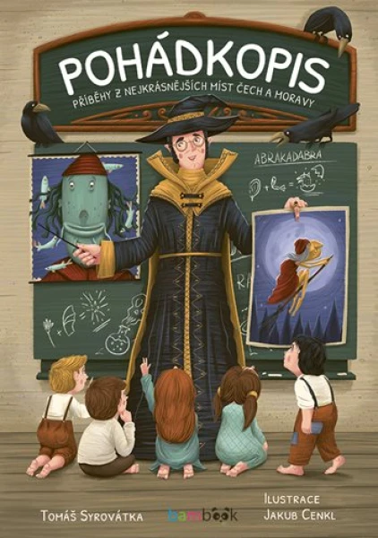 Pohádkopis, Syrovátka Tomáš