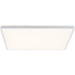 Brilliant G81992/85 Deckenaufbau-Paneel 42x42cm stropné svetlo En.trieda 2021: D (A - G) biela; G81992/85