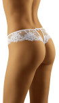 Tanga model 17566726 White - Wol-Bar Velikost: M