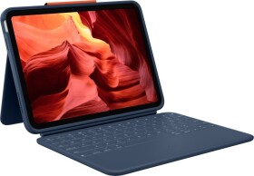 Logitech RUGGED COMBO4 IPAD CLASSIC BLUE