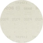BOSCH Expert M480 / Brúsna sieťka / 125 mm / zrnitosť K320 / 5 ks (2608900678)
