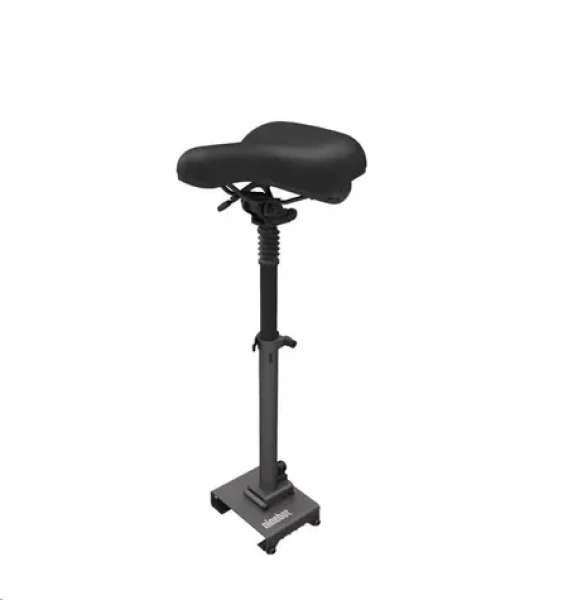 OEM Skladacie mobilné sedátko XISC005 / odpružené / pre Xiaomi Scooter (XISC005)