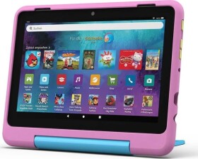 Amazon Amazon Fire HD 8 32GB Kids Pro (2024), pink/jungle cat