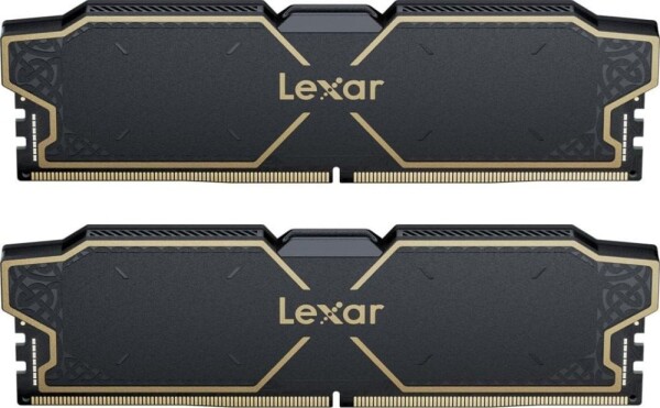 Lexar Thor, DDR5, 16 GB, 6000MHz, CL38 (LD5U08G60C38LG-RGD)