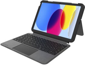 4smarts 4Smarts Tastatur Case 2in1 Solid Smart Connect f. iPad 10. Gen