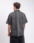 Carhartt WIP S/S Snake Camo Shirt Snake Camo, Leaf garment dyed S