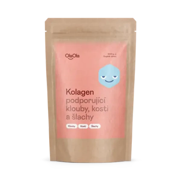 OlaOla Kolagén kĺby, kosti, šľachy 1000 g (100027)