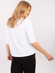 Blúzka CLM BZ 0012.94 biela S
