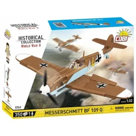 Cobi 5761 II WW Messerschmitt BF 109 G