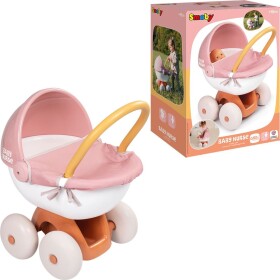 Smoby BN Kočík hlboký pre bábiky PRAM