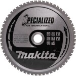 Makita B-33598 B-33598 pílový kotúč 1 ks; B-33598