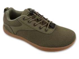 BEFADO 004Q018 tenisky BAREFOOT RELAXY zelené 39 004Q018_39