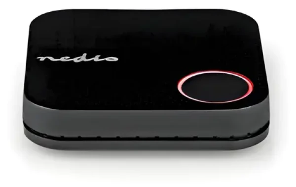 Nedis Bezdrôtový HDMI prijímač čierna / Prijímač / Wi-Fi / 4K 60Hz / 30 m (VWFI3450BK)