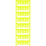 Weidmüller 1890470000 ESG 8/17 L MC NEUTRAL značenie prístrojov Druh montáže: prichytenie sponami Potlačiteľná plocha: 8 x 17 mm biela Počet markerov: 200 200; 1890470000