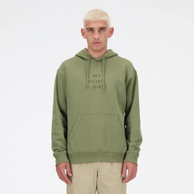 New Balance Graphic Hoodie M MT41517DEK Pánske XL