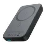Joyroom JR-W020 čierna / Power Bank / bezdrôtová / 10000mAh / 2xUSB / USB-C / 20W (JR-W020 Black)