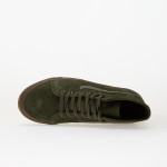 Tenisky Vans SK8-Hi Tapered Hairy Suede Olive/ Gum EUR 44