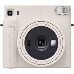 Fujifilm Instax SQUARE SQ 1 biela / Instantný fotoaparát / formát papiera 86 x 72 mm / ISO 800 (16672166)