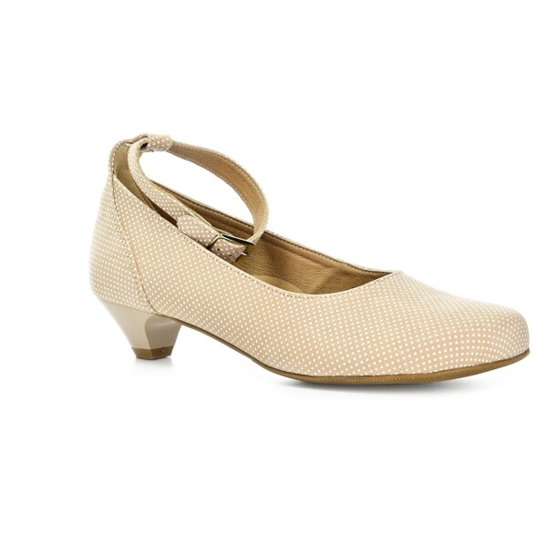 Rosali by Peerko Tina béžovej lodičky 39 EUR