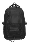 Batoh na notebook Enrico Benetti Anchorage 47259 Black