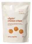 Vilgain Syrové chrumky – 4× pikantná paprika 50 g
