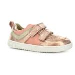 Froddo Loop G3130282-5 Pink/Gold celoročné nízke barefoot topánky 32 EUR