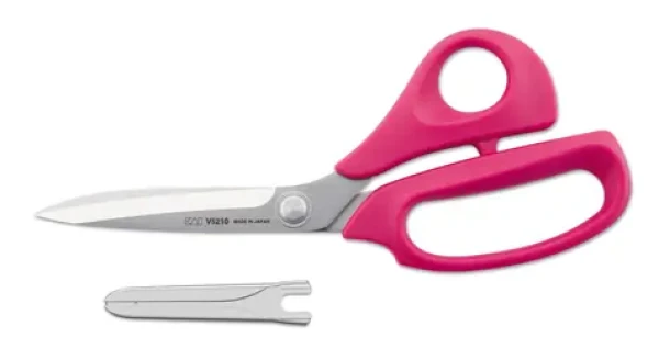 KAI V5210P ružová / Nožnice / univerzálna / 21 cm / nerezová oceľ (V5210P)
