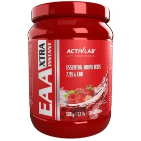 EAA Xtra Instant - ActivLab (jahodová malina, 500 g) (43204-2-500g-strawberryraspberry)