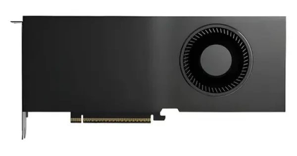 PNY Nvidia RTX PRE 5000 Blackwell 48GB / Grafická karta / 48GB GDDR7 ECC / 384-bit / PCIe x16 5.0 / 4X DP 2.1b / 300W (VCNRTXPRO5000-SB)