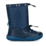 BLIFESTYLE lippenbärSTYLE TEX Vegan marine zimné barefoot topánky 24 EUR