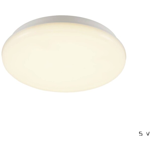 SLV 1005085 SIMA LED stropné svietidlo pevne zabudované LED osvetlenie 24 W biela; 1005085
