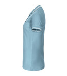 Dámske polo tričko Urban sky blue XL