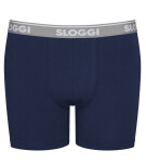 Boxerky Sloggi men GO ABC Short 2P modré 1771 00XL