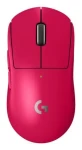 Logitech G Pro X Superlight 2 magenta / Bezdrôtová herná myš / 5 tlačidiel / 32000dpi (910-006798)