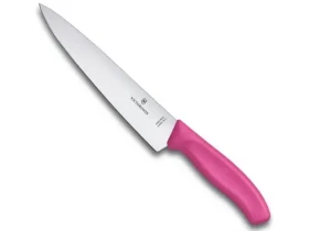 VICTORINOX Swiss Classic kuchársky nôž 19 cm ružová (6.8006.19L5B)
