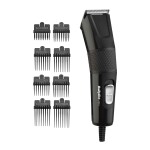 Babyliss E756E / Zastrihávač vlasov / 8 odnímateľných nástavcov / 3-6-9.5-13-16-19-22-25 mm (E756E)