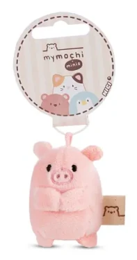 Nici prívesok MyMochi Prasiatko Onk 5 cm / od 0 mesiacov (102061258)
