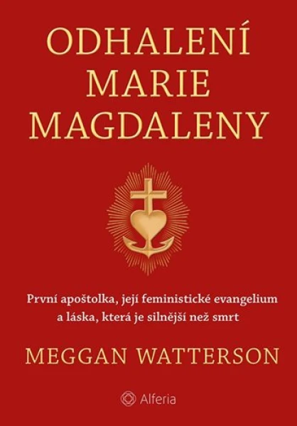 Odhalení Marie Magdaleny, Watterson Meggan
