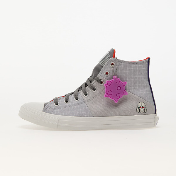 Tenisky Converse x Transformers Chuck Taylor All Star Grey/ Court Purple/ Multi EUR 36