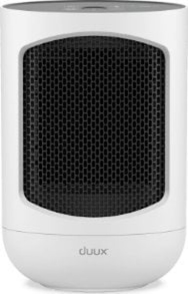 Duux Zone Personal Ceramic Heater | Ceramic Heater | 600/900/1500 W | White | IP21 one size
