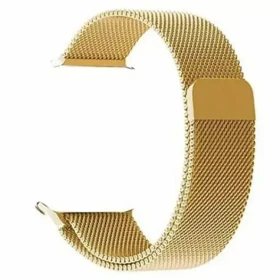 XIAOMI univerzálny oceľový remienok 20 mm zlatá (2926934113273)