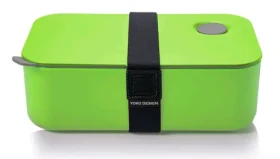 Yoko Design box na jedlo zelená (3411800013881)