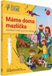 Albi Kúzelné čítanie Kniha: Máme doma maznáčika