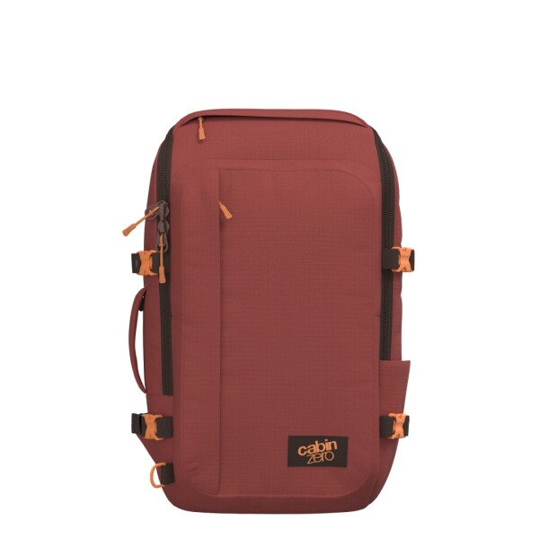 Cestovný batoh do lietadla CabinZero Adv 32L Sangria red