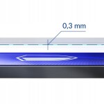 Samsung Galaxy S25 FE 5G 8/256GB Czarny (SM-S731BZKGEUE) + FlexibleGlass