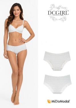 Nohavičky DC Girl 27259 A2 S–XL směs barev M
