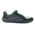 Vivobarefoot Gobi III Sneaker Leather M Triple Obsidian pánske celoročné nízke barefoot topánky 44 EUR
